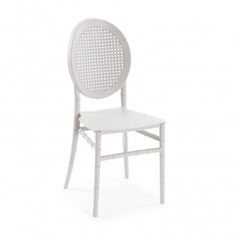 VETRA WHITE CHAIR