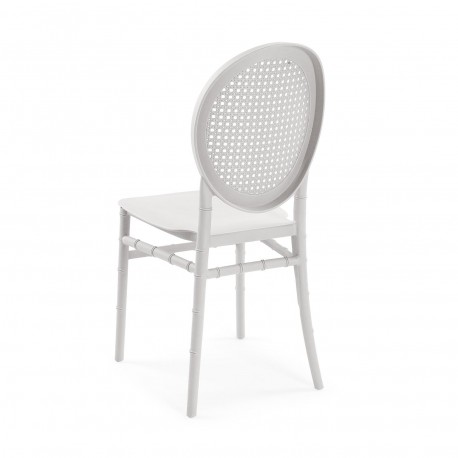 VETRA WHITE CHAIR