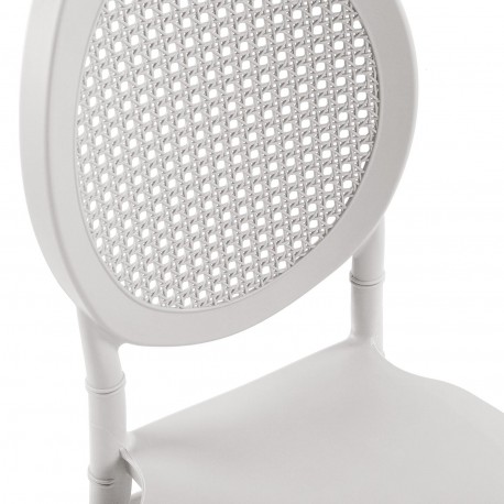 VETRA WHITE CHAIR