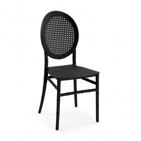 VETRA BLACK CHAIR