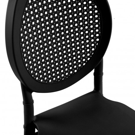 VETRA BLACK CHAIR
