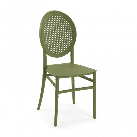 VETRA GREEN CHAIR