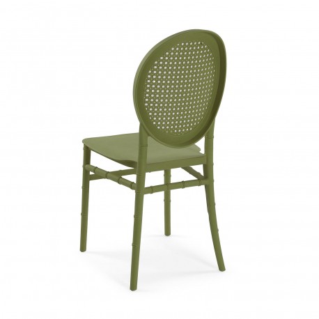 VETRA GREEN CHAIR
