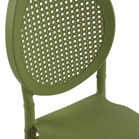 VETRA GREEN CHAIR