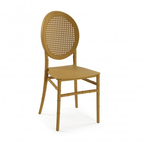 VETRA MUSTARD CHAIR