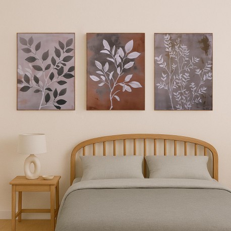 ASSORTMENT OF 3 NATURE PICTURES 40 X 60