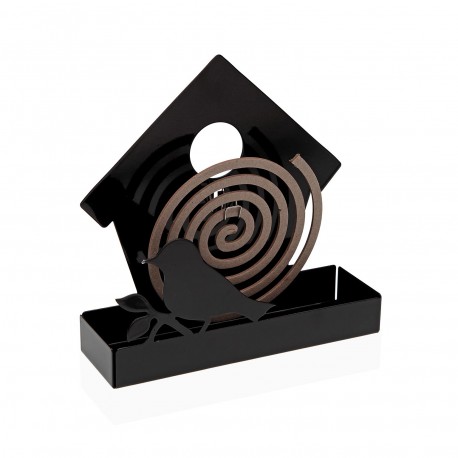 BLACK AVIARY MOSQUITO COIL HOLDER