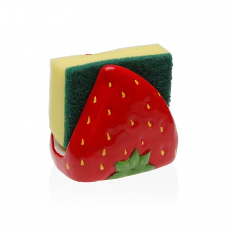 STRAWBERRY NAPKIN HOLDER