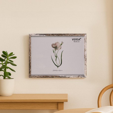 WOOD PHOTO FRAME 30 X 40