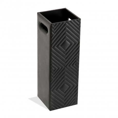 BLACK UMBRELLA STAND
