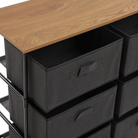 6 DRAWERS BATHROOM CHEST