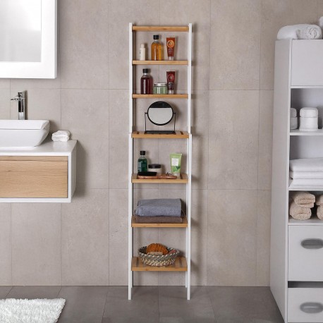BAMBOO SHELF