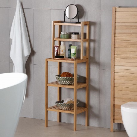 BAMBOO SHELF