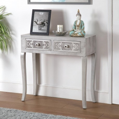 EROS 2-DRAWER CONSOLE