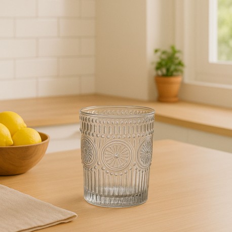 SUNFLOWER GLASS 260ML