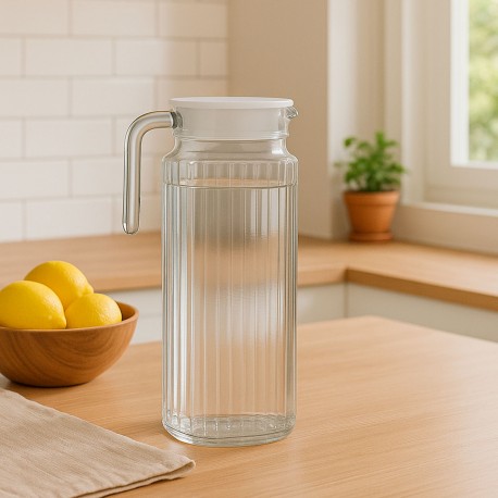 GLASS JUG 1100ML