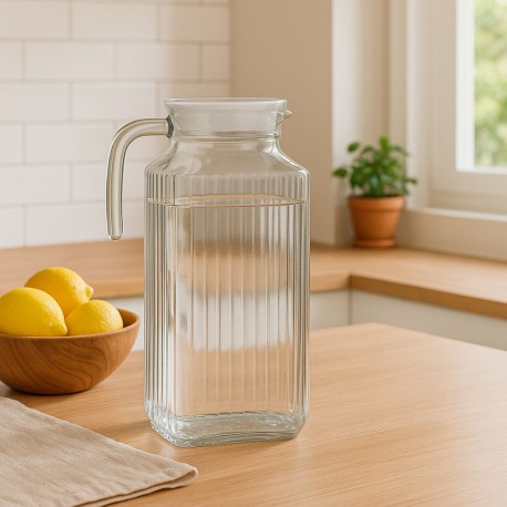 GLASS JUG 1700ML