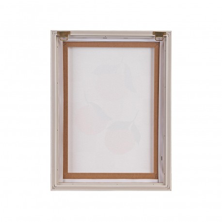 FRAMED CANVAS PRINT 30X40 LEMONS