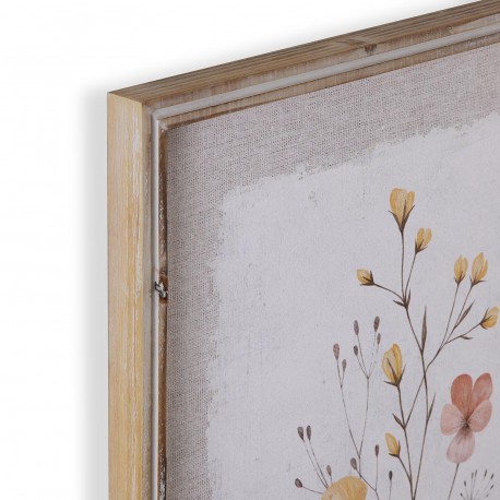 FRAMED CANVAS PRINT 40X50 ASSORTED