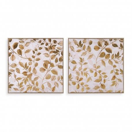 FRAMED CANVAS WITH PRINT 50X50 ASSORTED