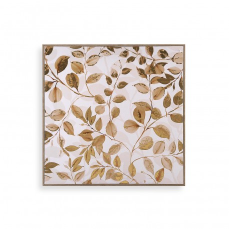 FRAMED CANVAS WITH PRINT 50X50 ASSORTED