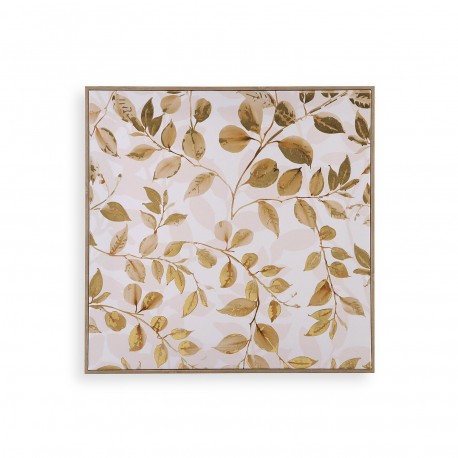 FRAMED CANVAS WITH PRINT 50X50 ASSORTED