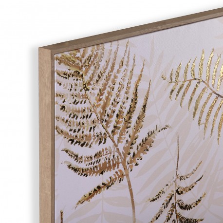 FRAMED CANVAS WITH PRINT 50X50 ASSORTED