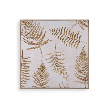 FRAMED CANVAS WITH PRINT 50X50 ASSORTED