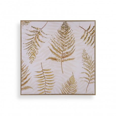 FRAMED CANVAS WITH PRINT 50X50 ASSORTED