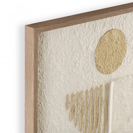 FRAMED CANVAS 50X70 ELYO