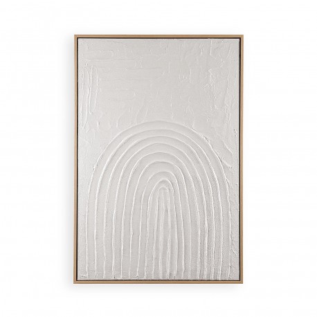 FRAMED CANVAS 60X90 BULSEY