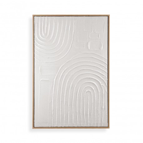 FRAMED CANVAS 60X90 ENAO