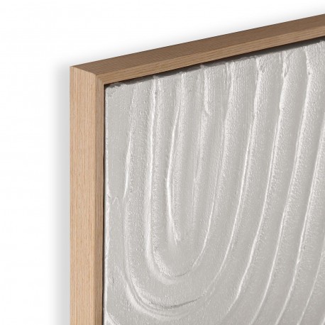 FRAMED CANVAS 60X90 ENAO