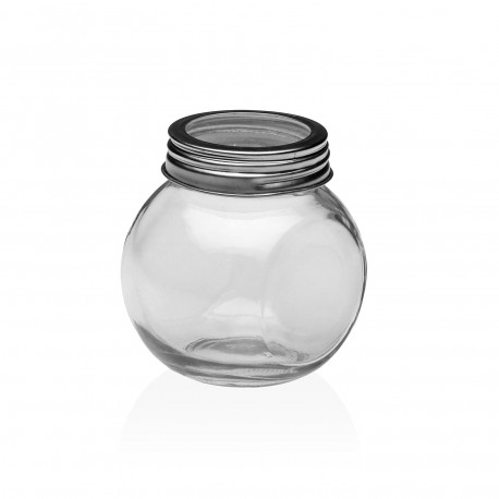 SET OF 4 SPICE JARS WITH STAND