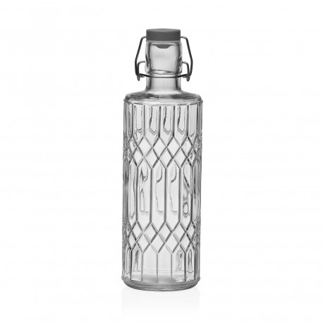 TRANSPARENT 1000ML BOTTLE