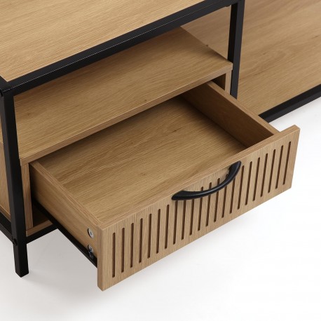 NASHVILLE COFFEE SIDE TABLE