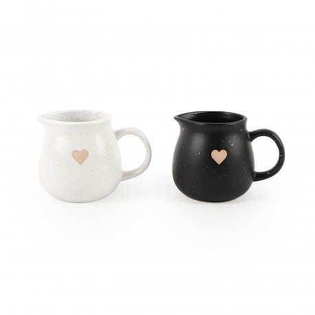 ELLIS ASSORTED MILK JUG