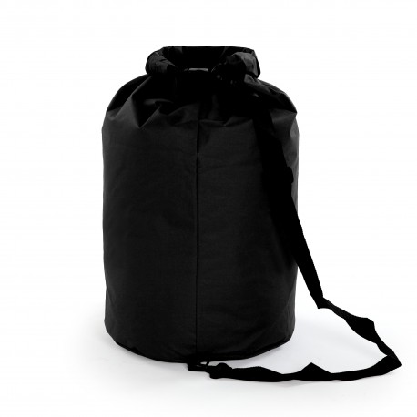 BLACK LAUNDRY BAG
