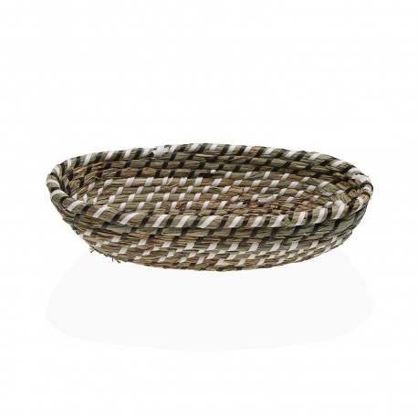 BLACK & WHITE BASKET 35 CM