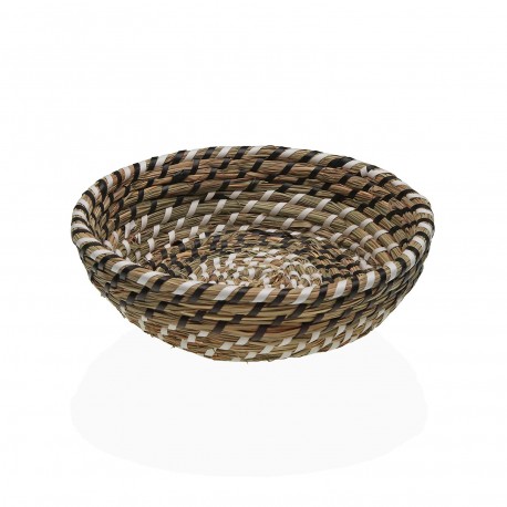 BLACK & WHITE BASKET 25 CM