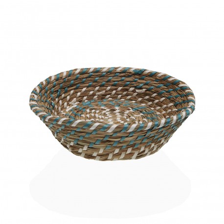 WHITE BASKET 25 CM