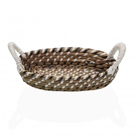 BLACK & WHITE BASKET 26 CM
