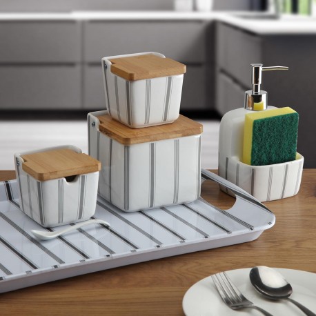 G-LINE TEA MUG