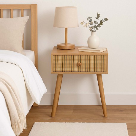 AHEDO BEDSIDE TABLE