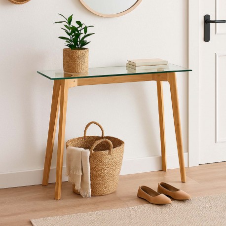 NANGA RECTANGULAR CONSOLE