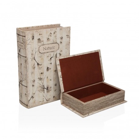 SET/2 NATURE BOOK