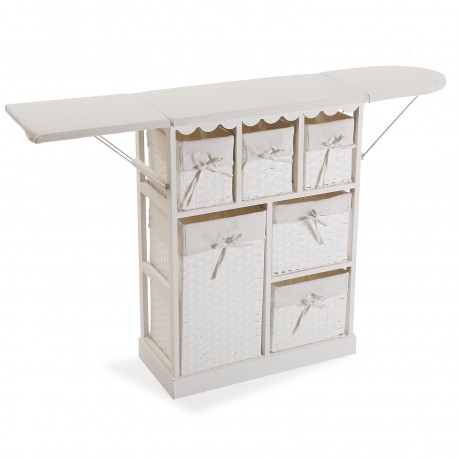 WOODEN IRONING BOARD