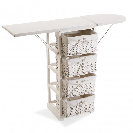 WOODEN IRONING BOARD