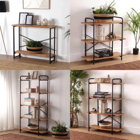 4-TIER SHELF MUNA