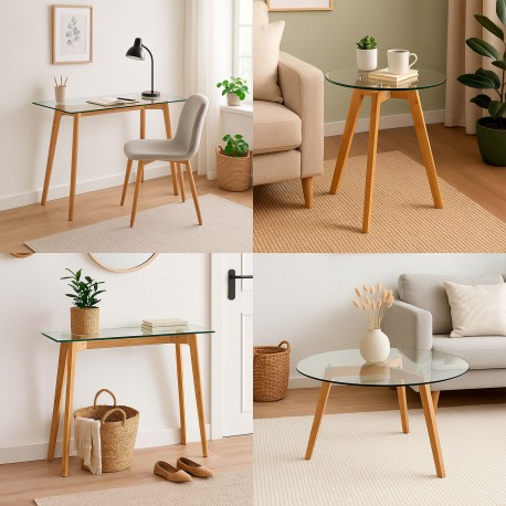 NANGA SIDE TABLE